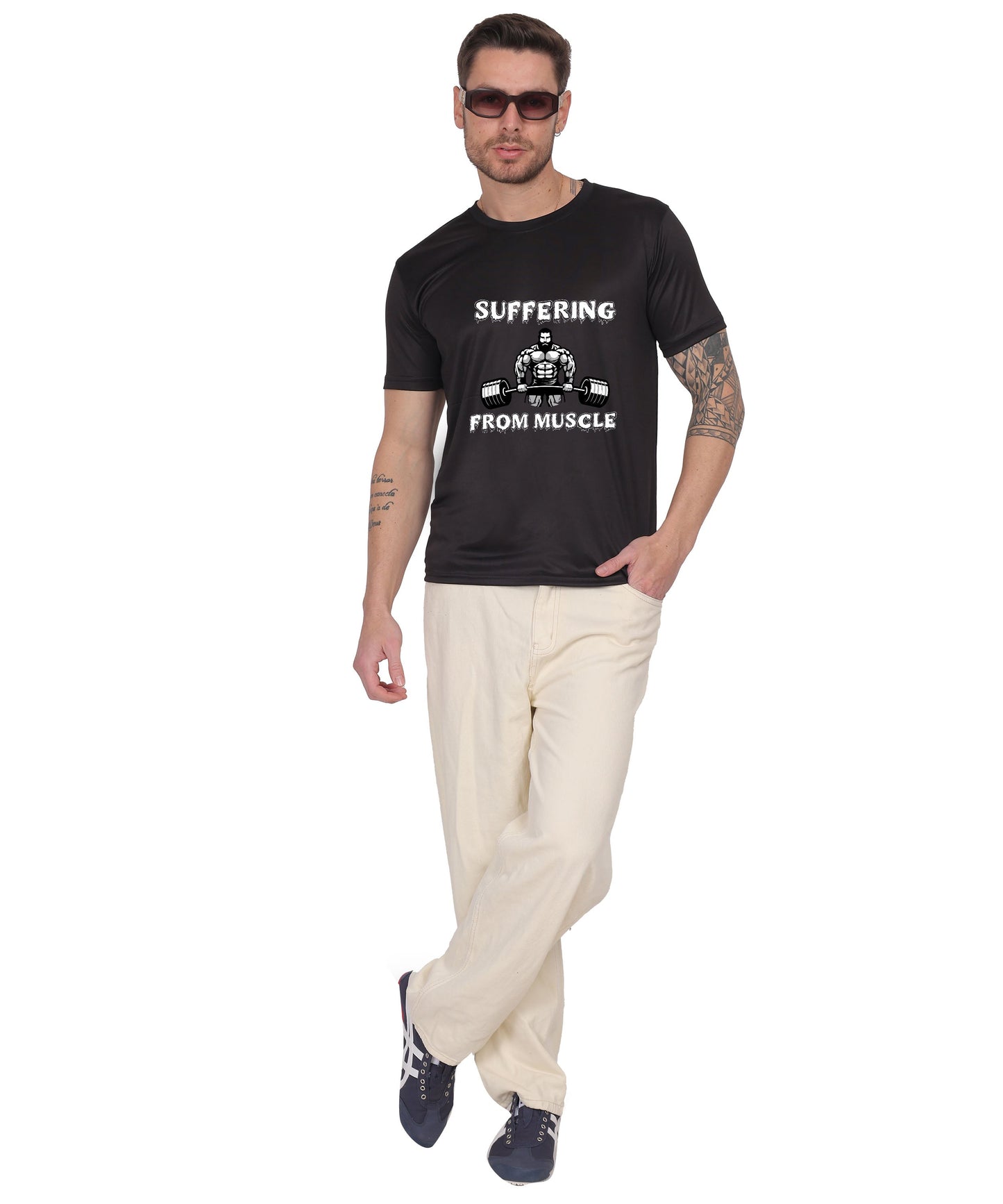 Bold Tees for Bold Statements