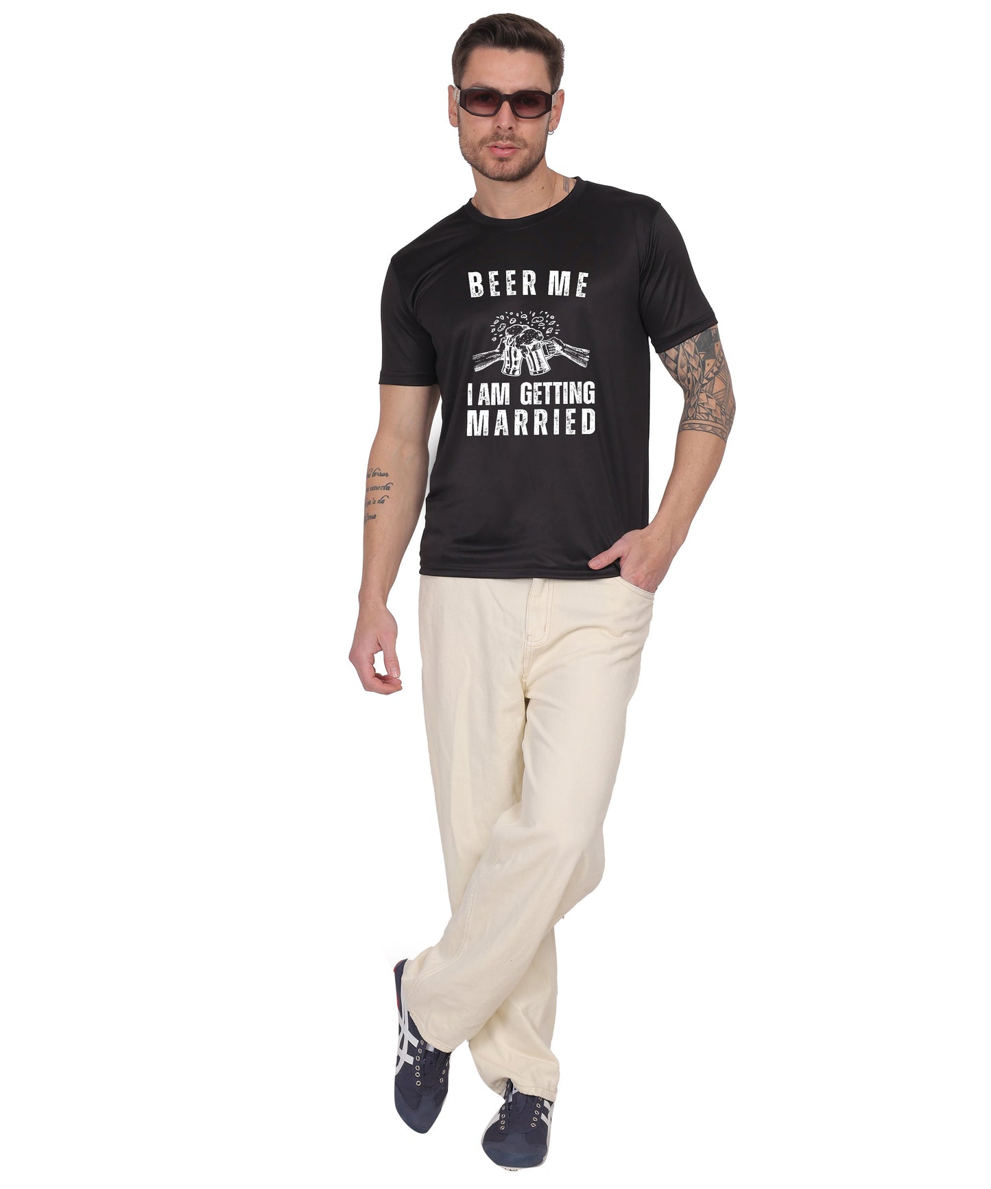 Simply Bold Men's T-Shirt