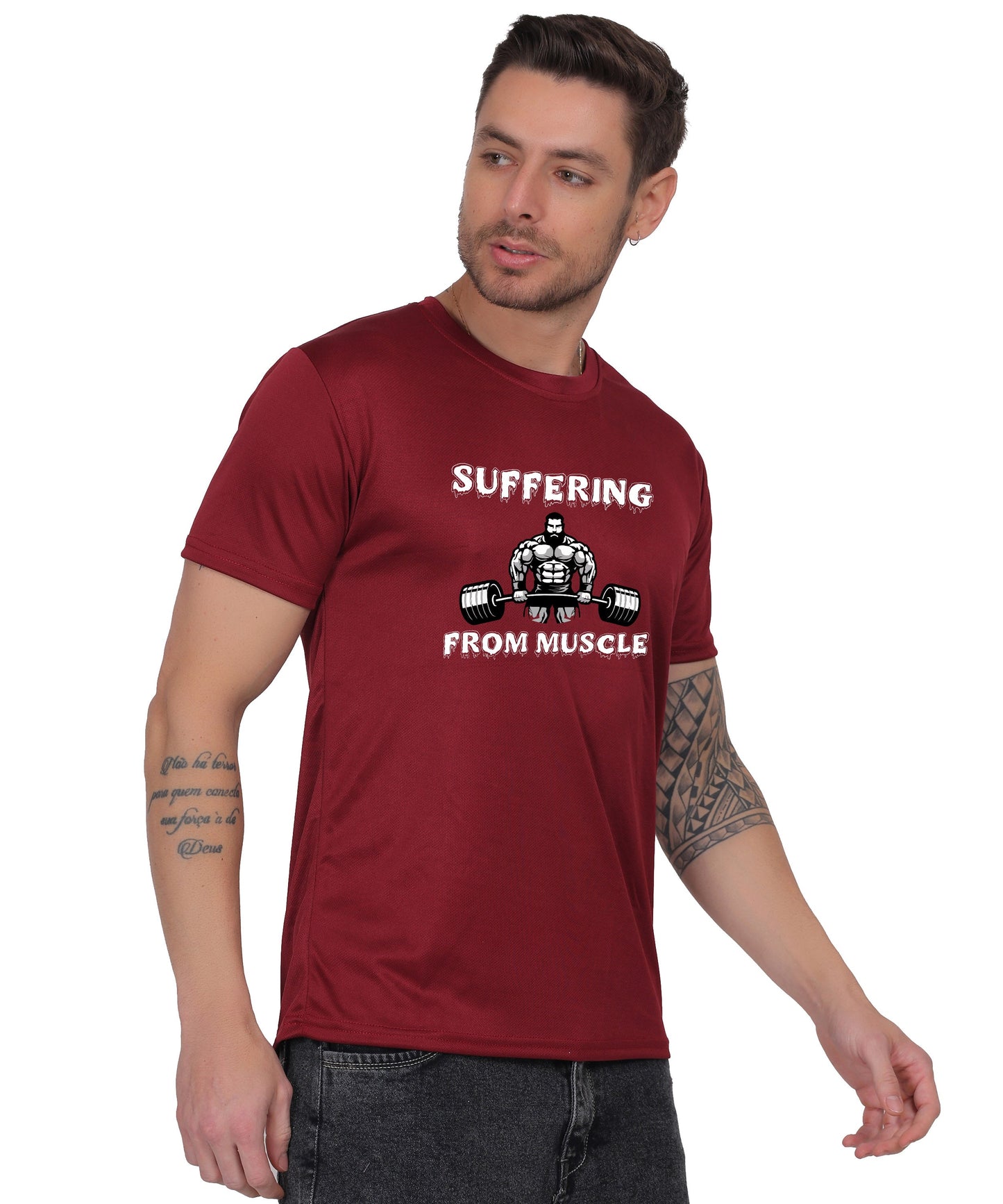 Bold Tees for Bold Statements
