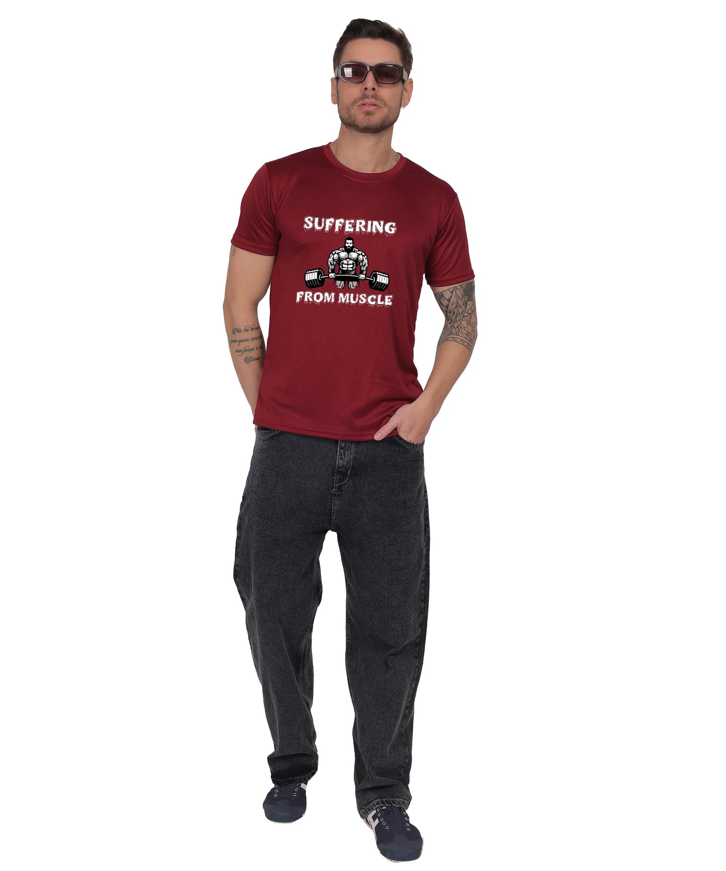 Bold Tees for Bold Statements