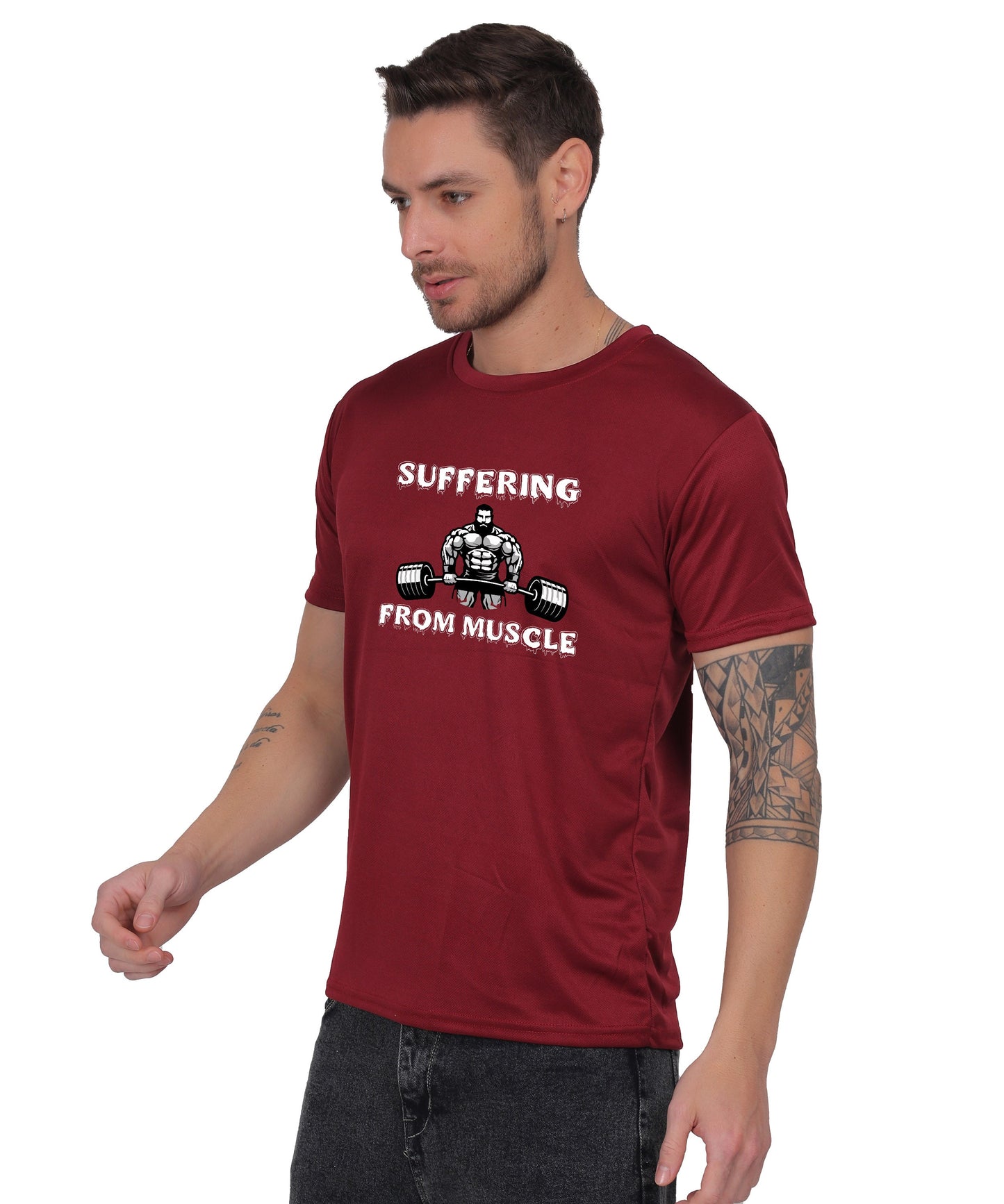 Bold Tees for Bold Statements