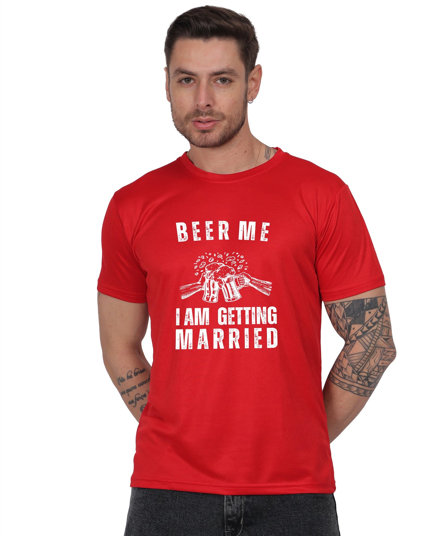 Simply Bold Men's T-Shirt