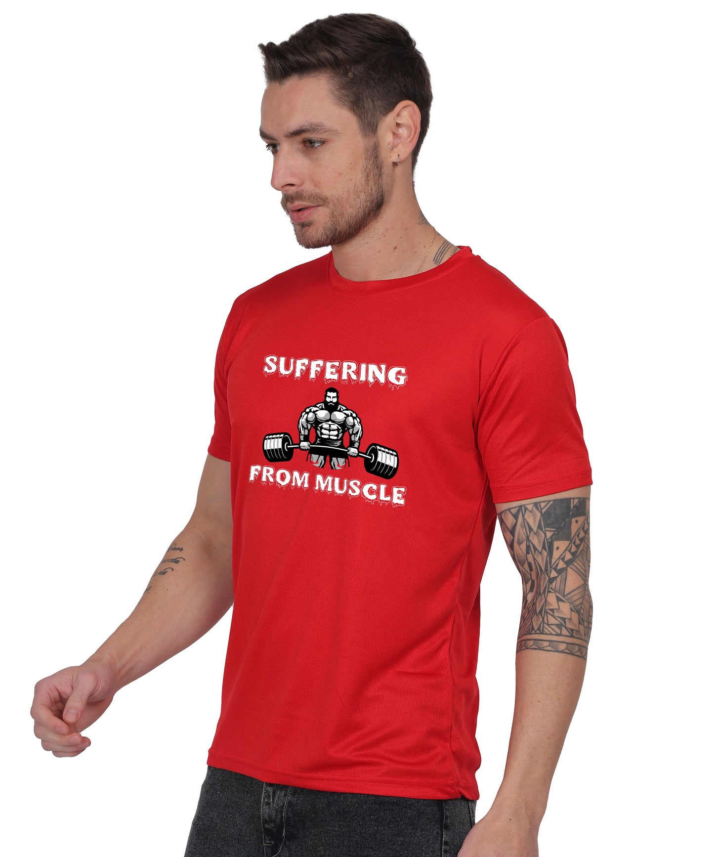 Bold Tees for Bold Statements