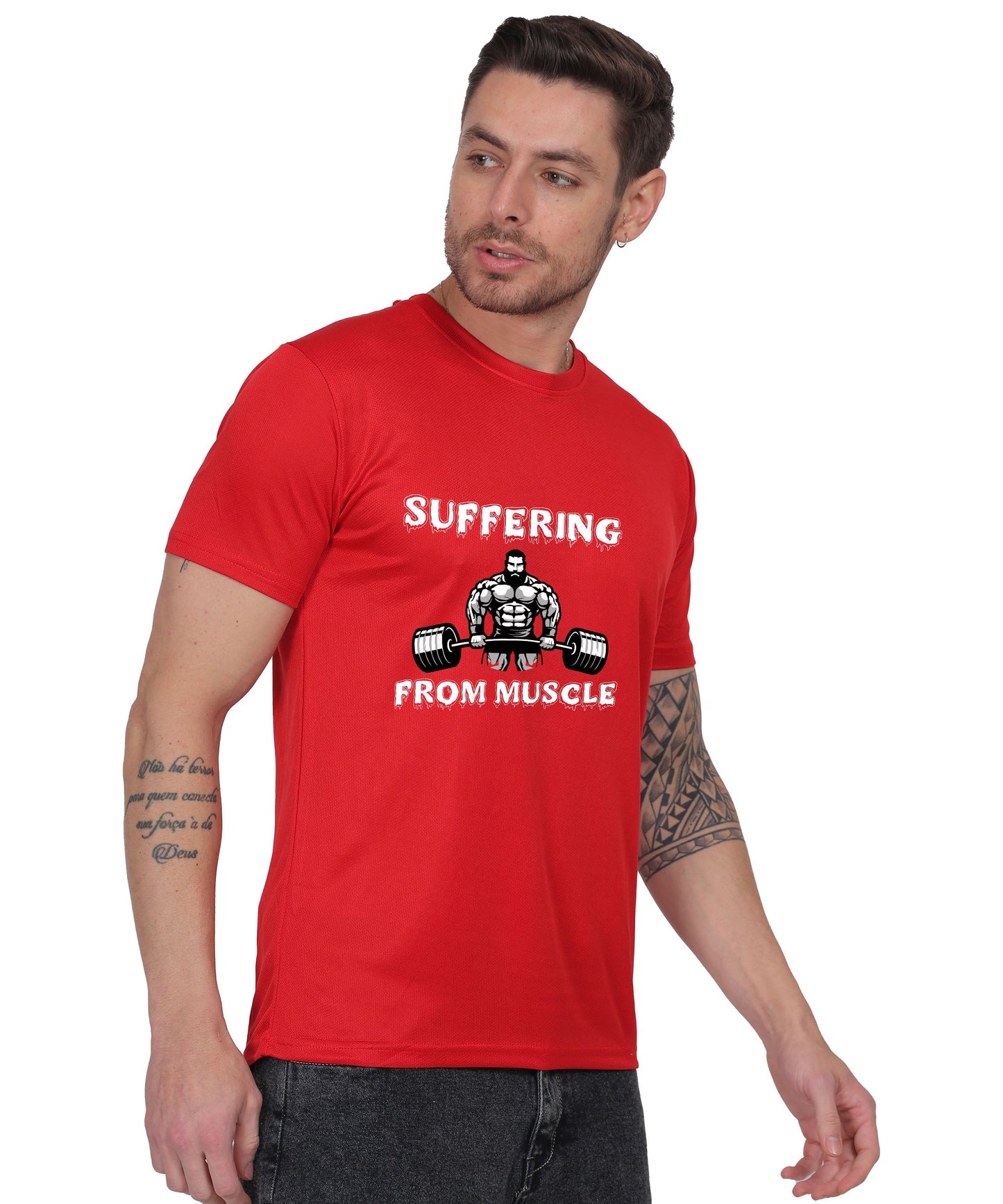 Bold Tees for Bold Statements