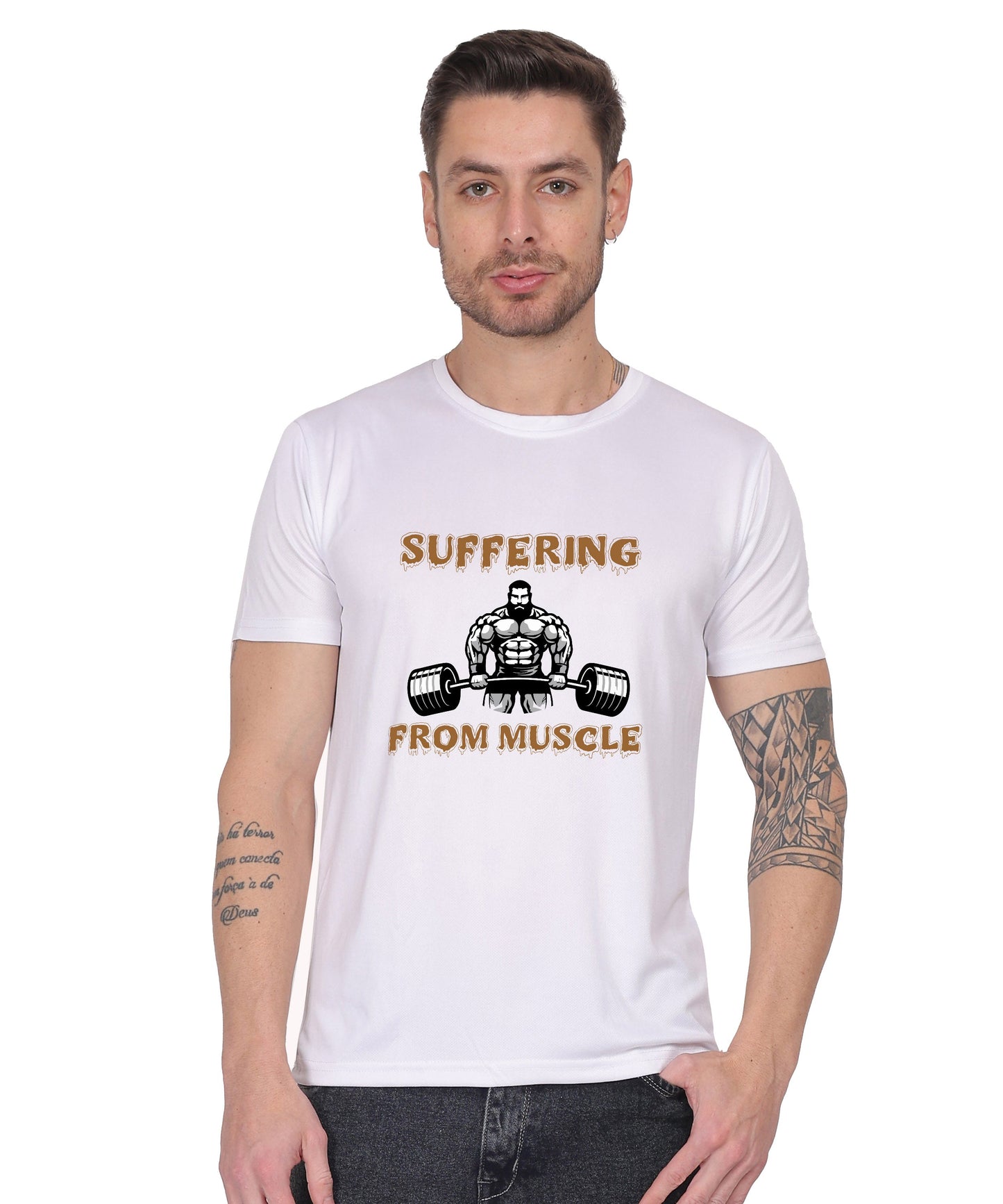 Bold Tees for Bold Statements