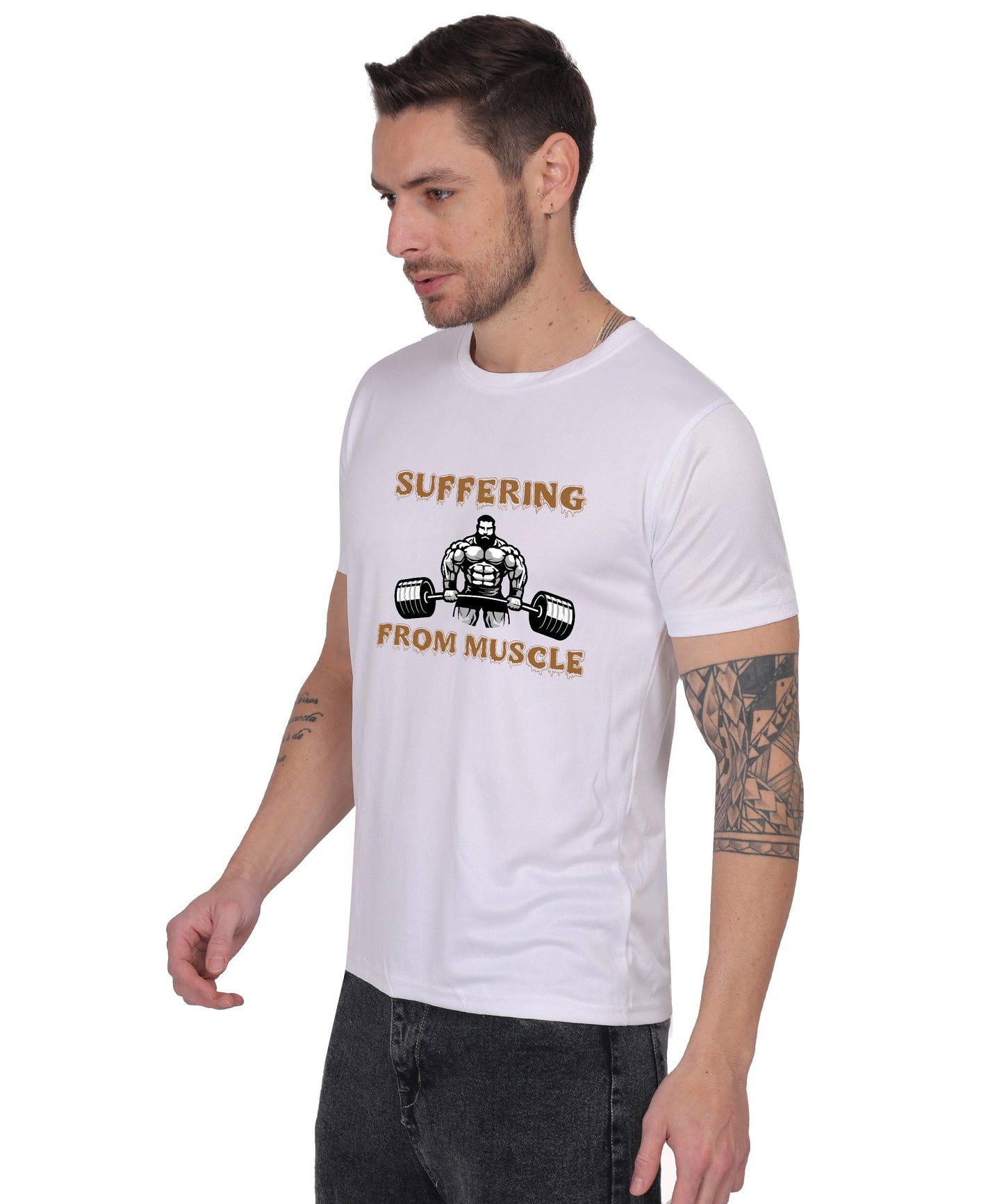 Bold Tees for Bold Statements