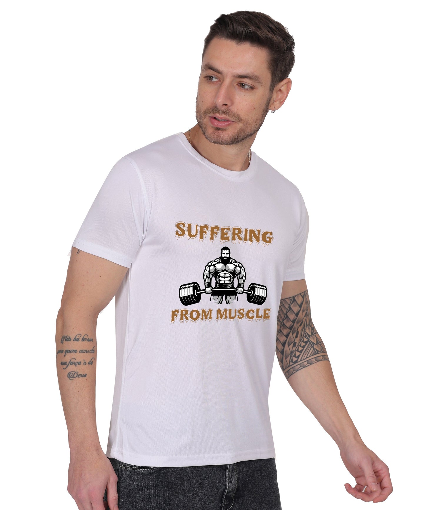 Bold Tees for Bold Statements