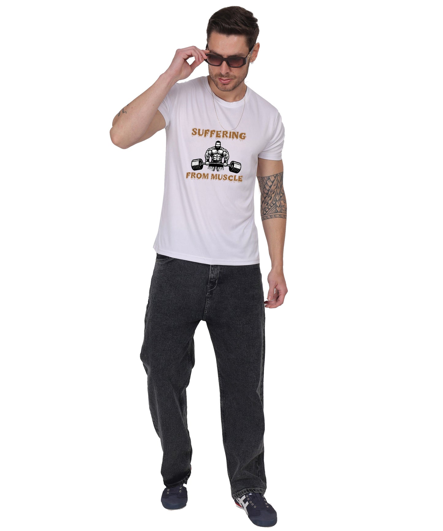 Bold Tees for Bold Statements