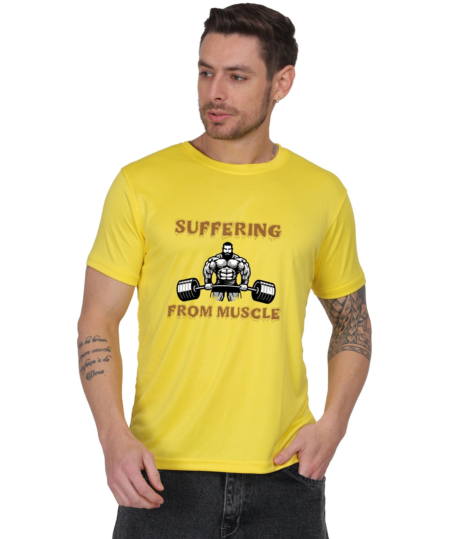 Bold Tees for Bold Statements