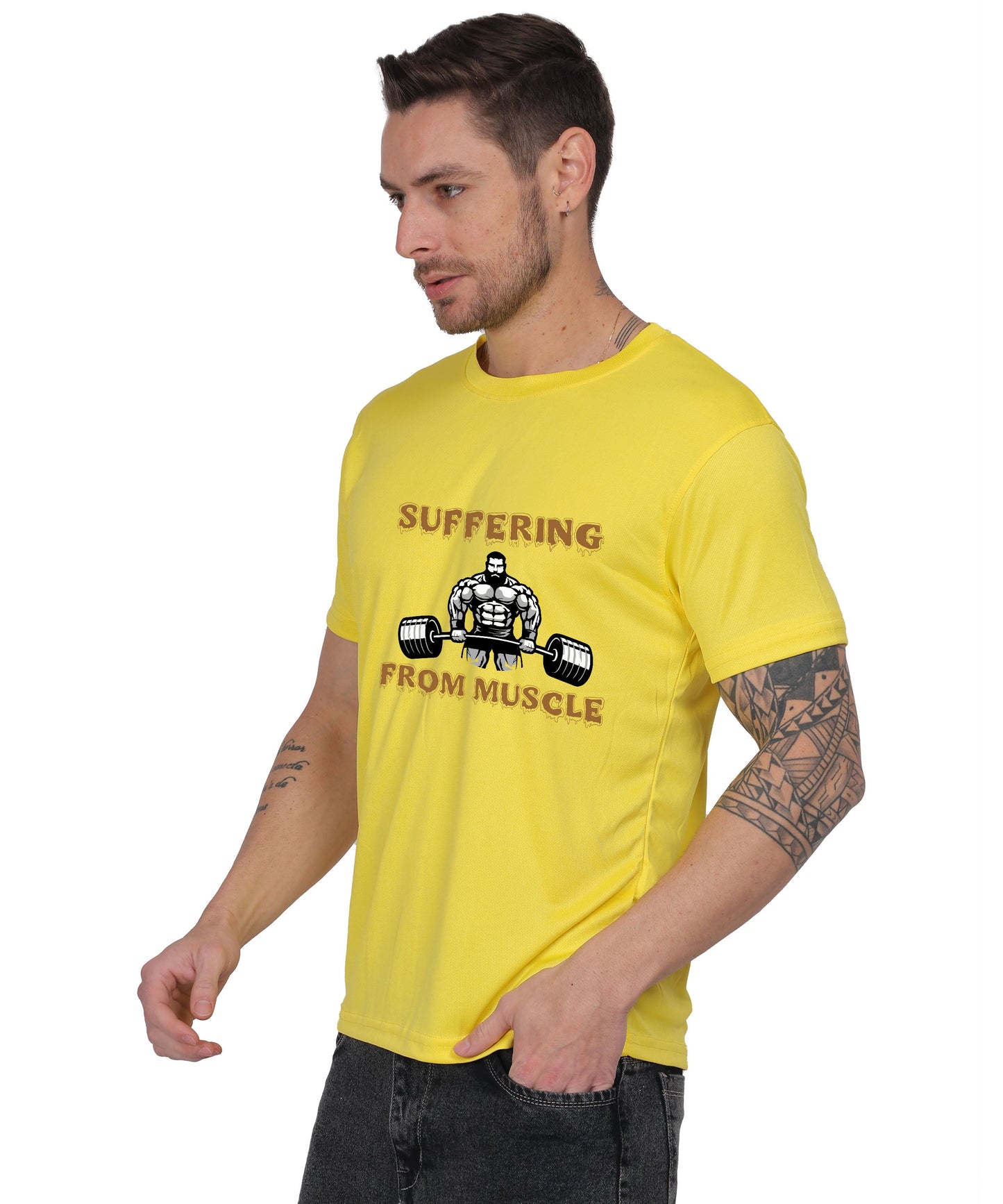 Bold Tees for Bold Statements