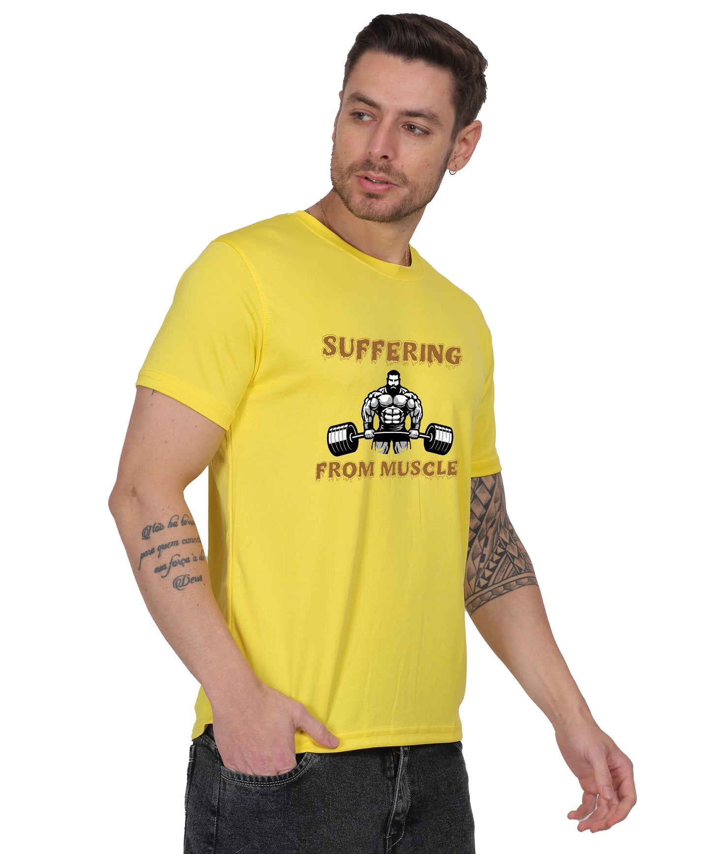 Bold Tees for Bold Statements