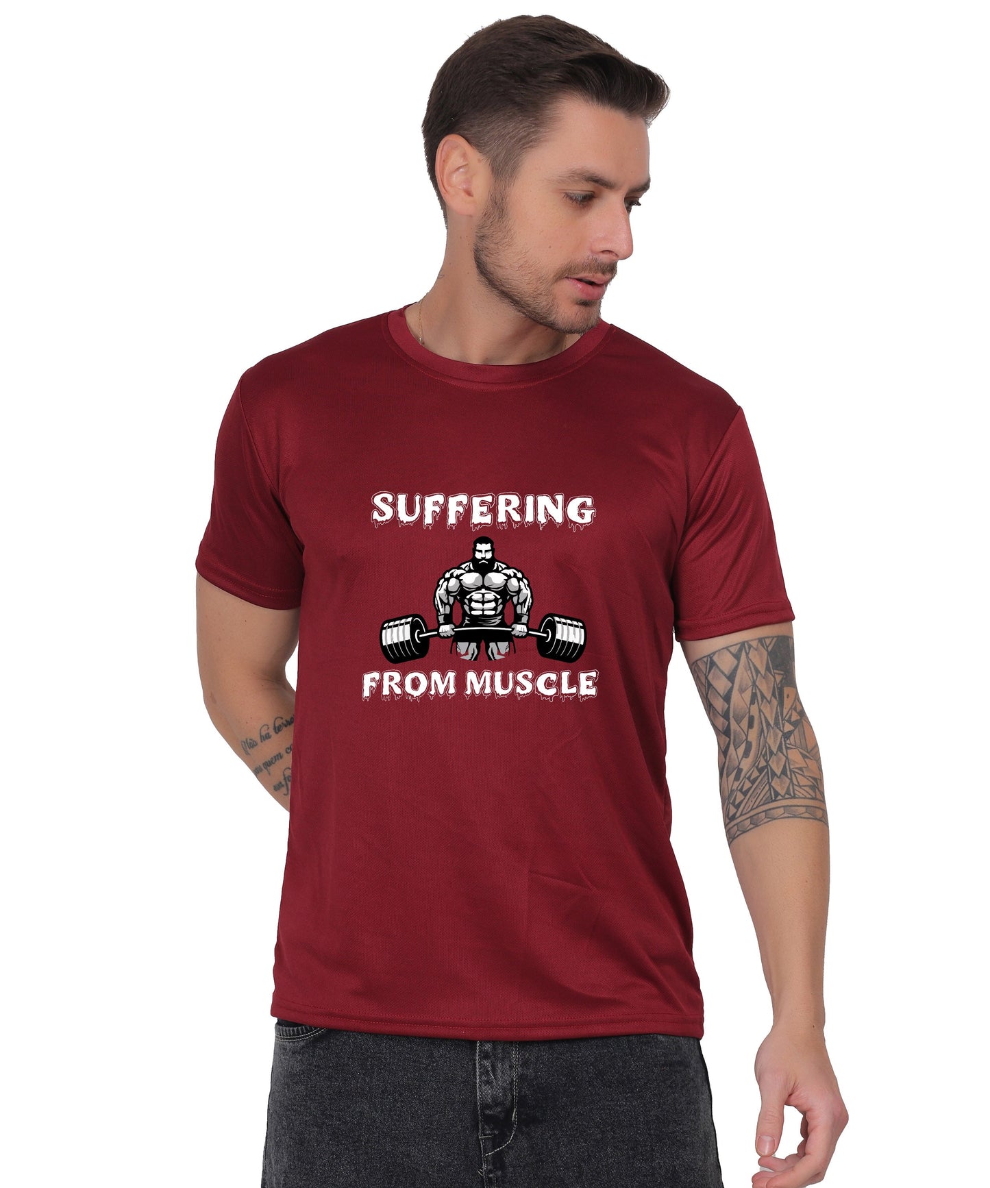 Bold Tees for Bold Statements